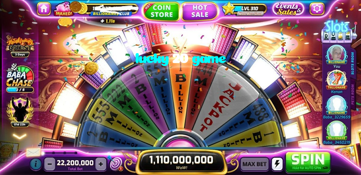 available types of lucky 20 game bet including pre-match live express and system bets