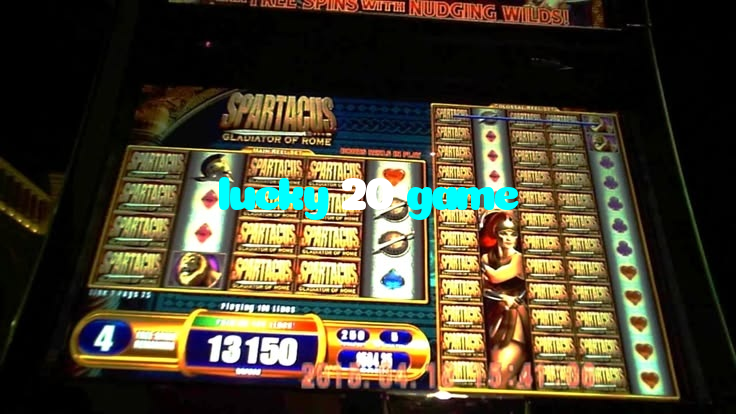 lucky 20 game